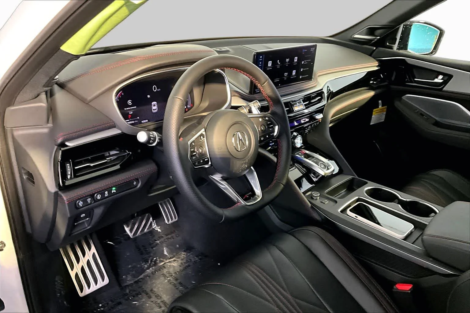 2026 Acura MDX A-Spec w/Advance Package - Photo 10