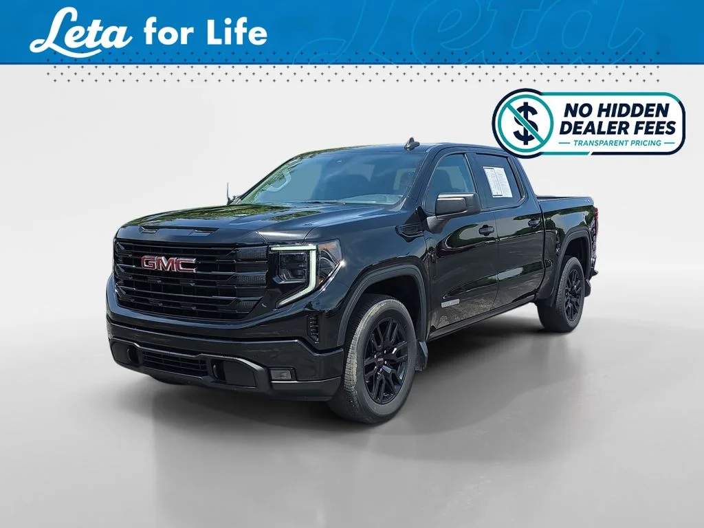 2024 GMC Sierra 4WD Crew Cab Short Box Elevation's photo
