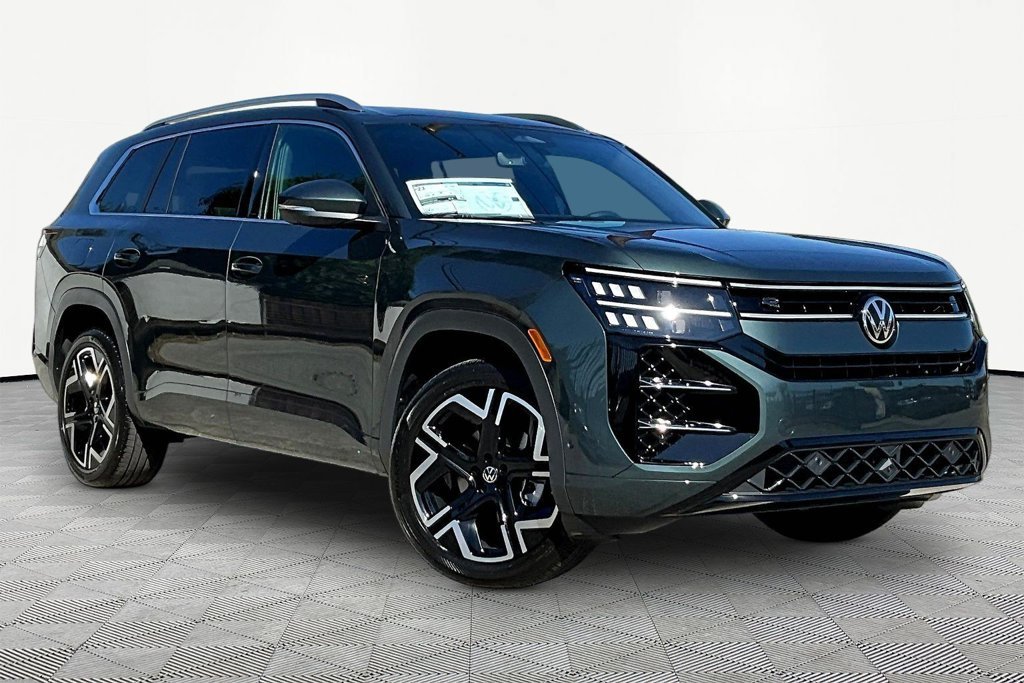 2027 Volkswagen Atlas