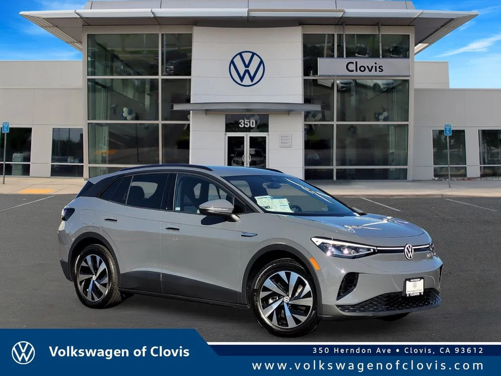 2026 Volkswagen ID.4 ID.4 PRO's photo
