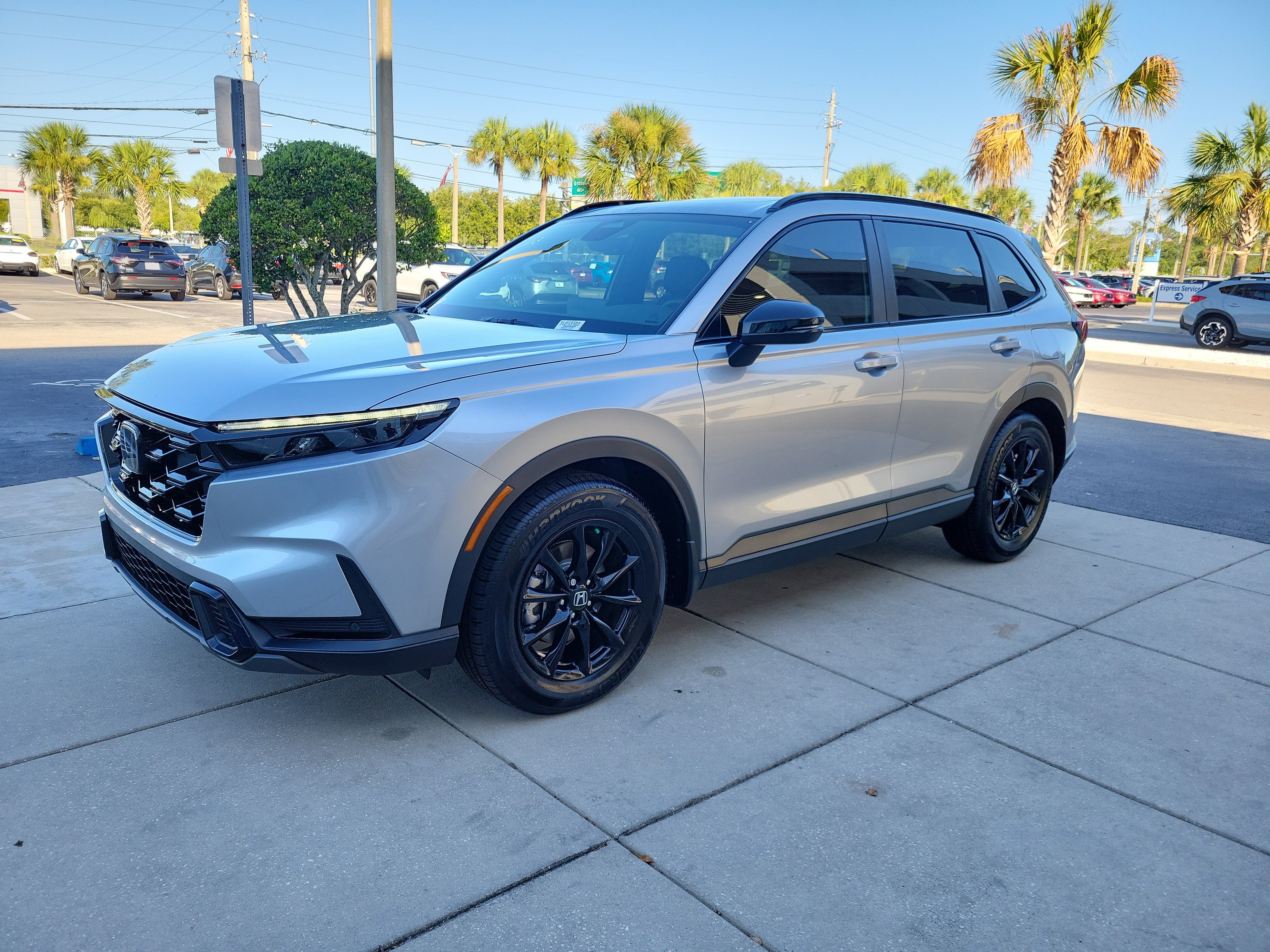 2026 Honda CR-V Sport-L - Photo 41