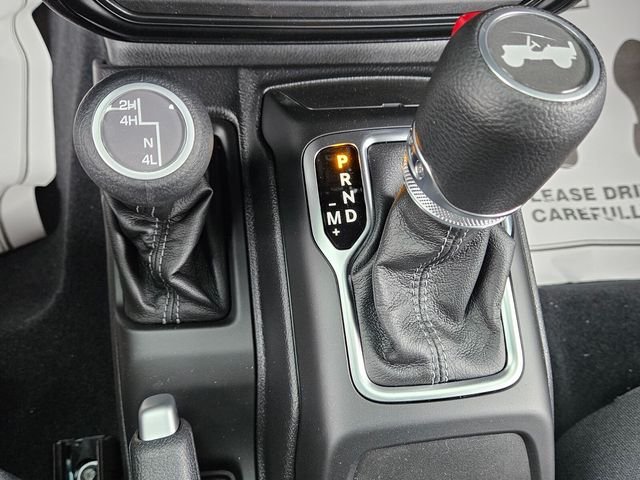 2026 Jeep Wrangler 4-Door Sport S - Photo 23