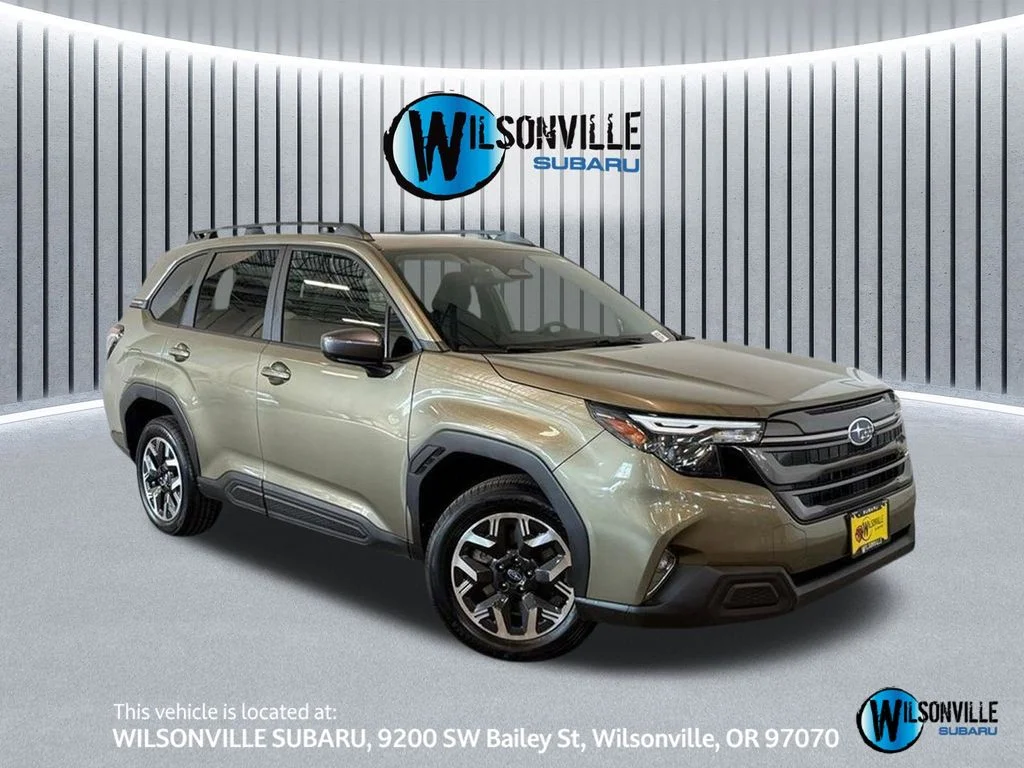 2025 Subaru Forester Premium's photo