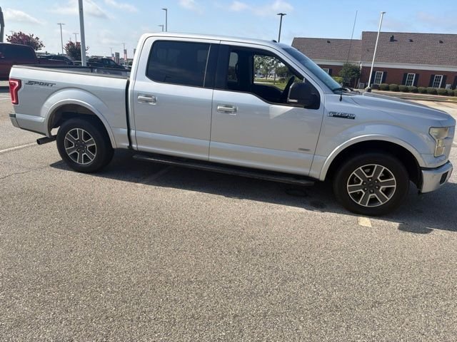Used 2015 Ford F-150 XLT with VIN 1FTEW1CP4FKE96467 for sale in Florence, SC