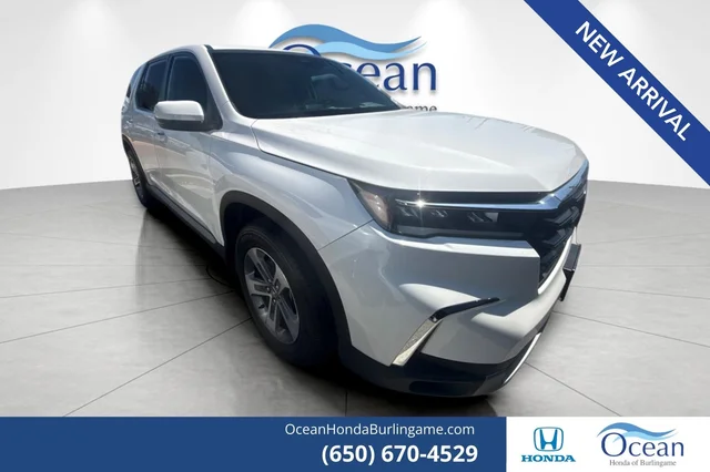 2025 Honda Pilot EX-L