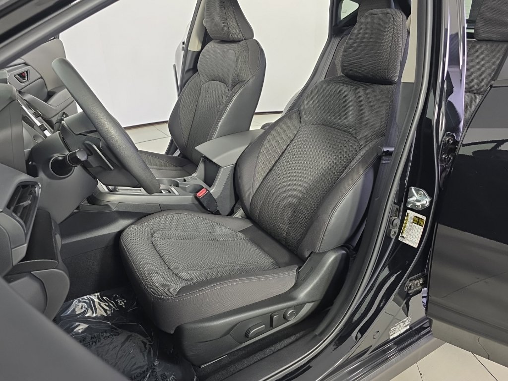 Used 2024 Black Subaru Premium image 22