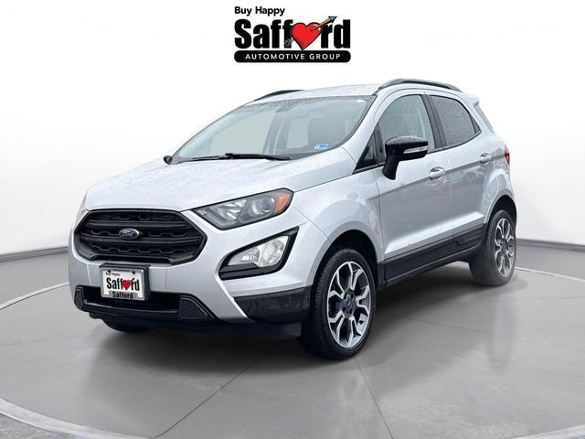 2019 Ford Ecosport