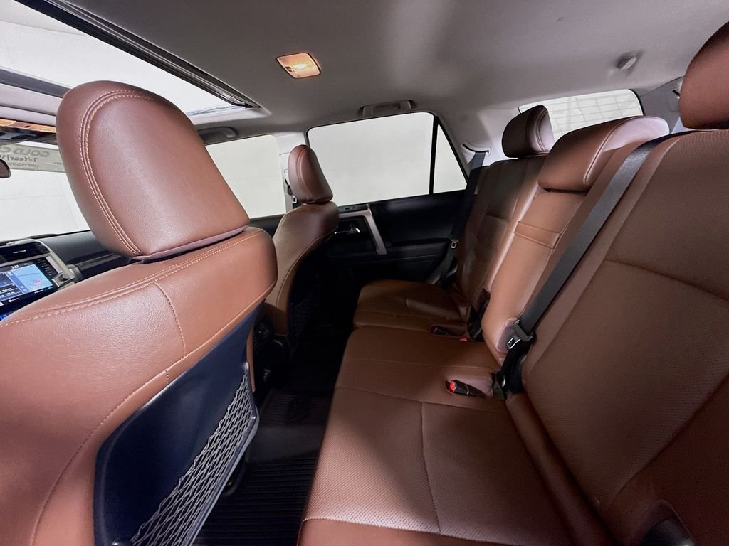 Used 2024 Underground Toyota Limited image 27