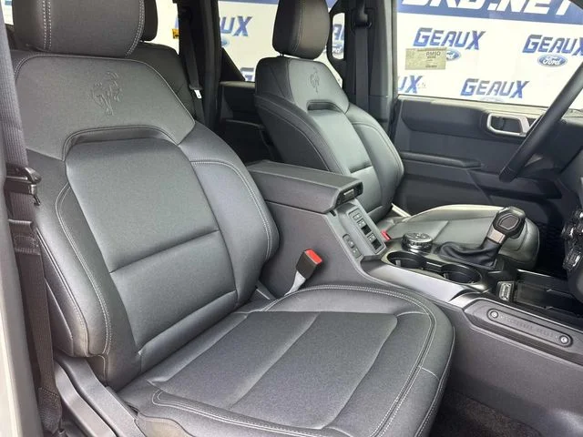 New 2026 Avalanche Gray Ford Big Bend® image 26