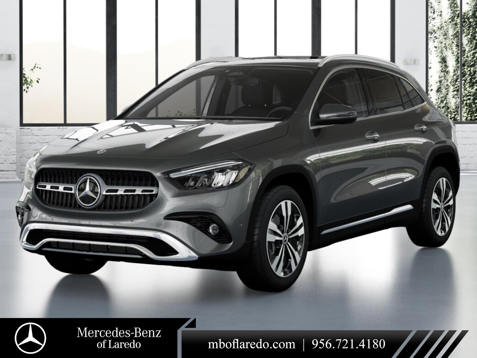 2026 Mercedes-Benz GLA 250