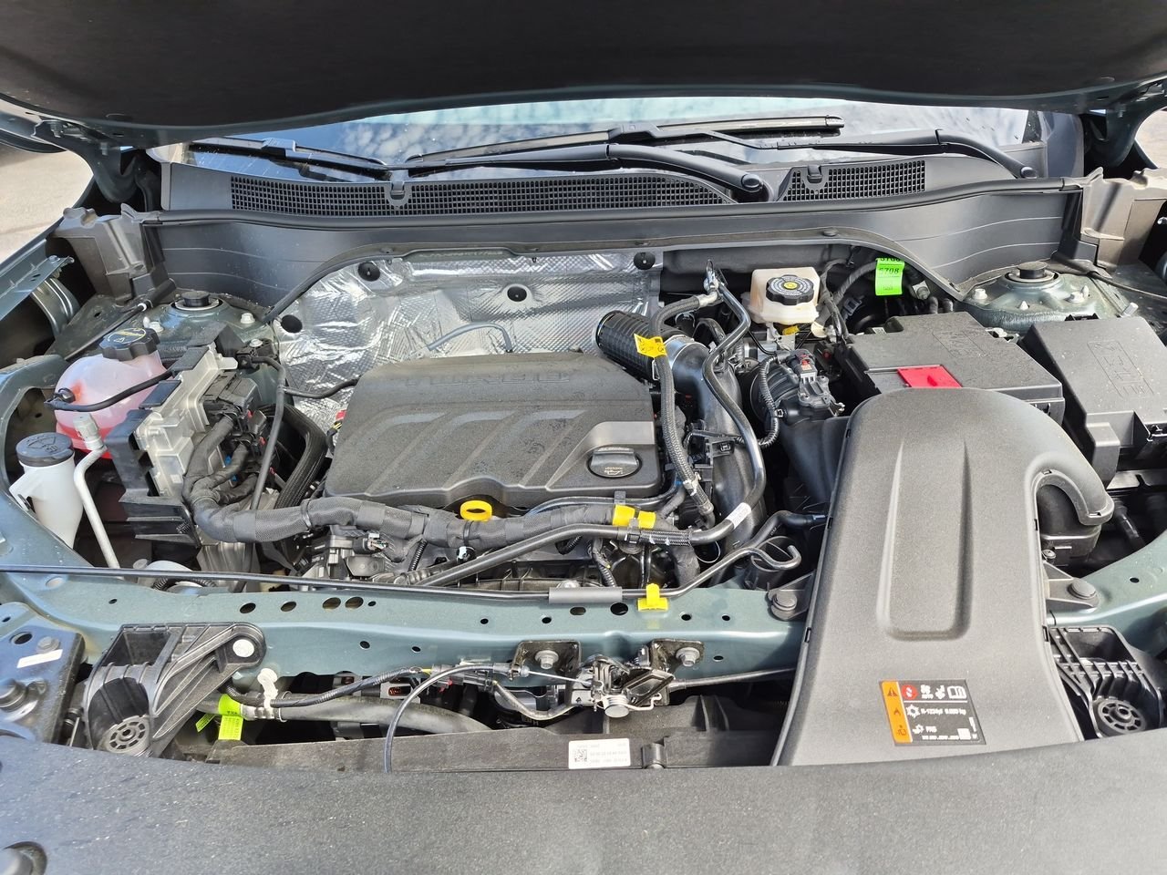 New 2026 Cypress Gray Chevrolet LT image 30