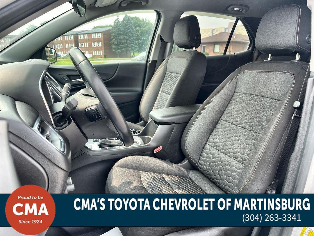 Used 2019 Iridescent Pearl Tricoat Chevrolet LT image 13