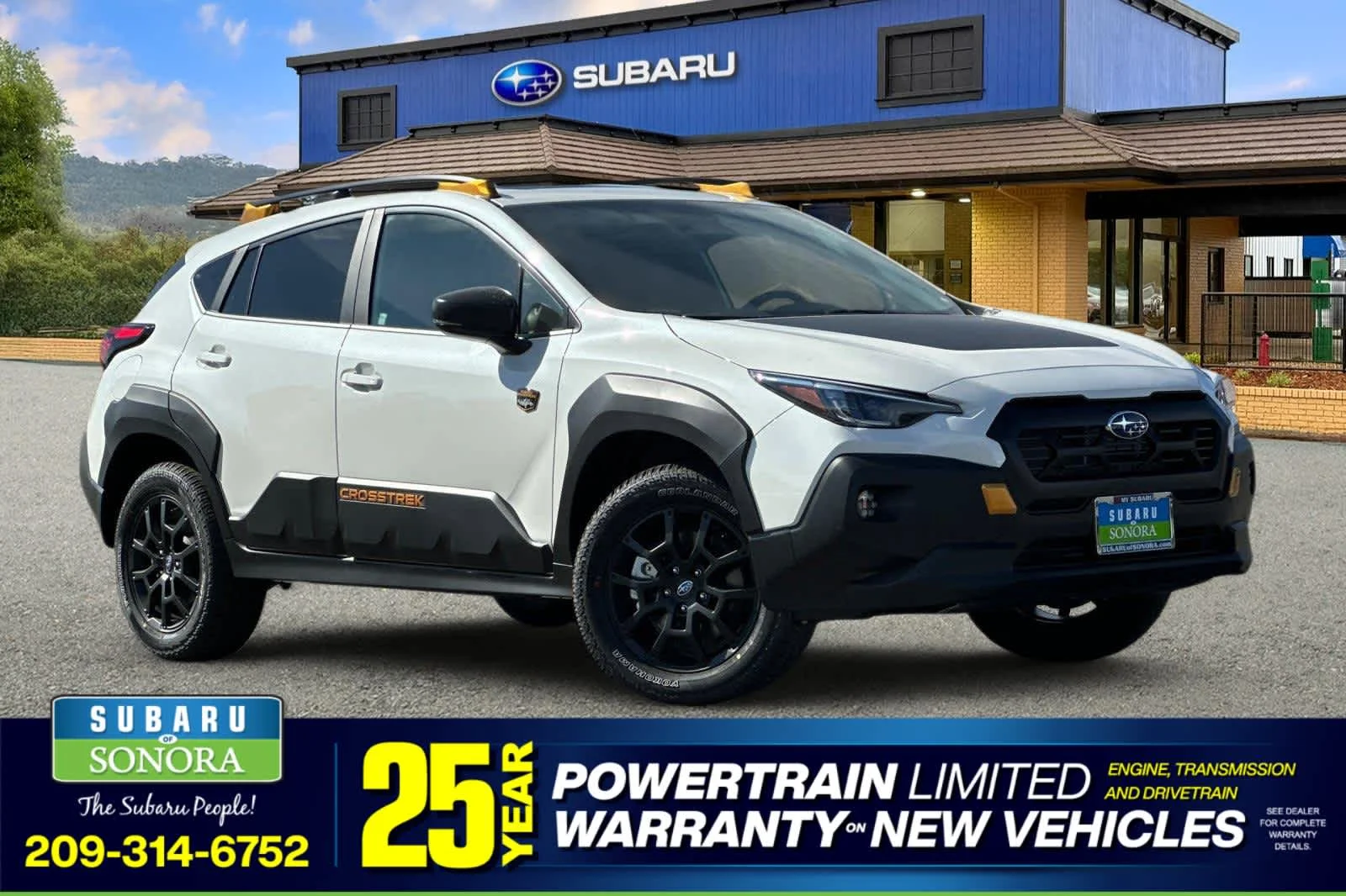 2026 Subaru Crosstrek