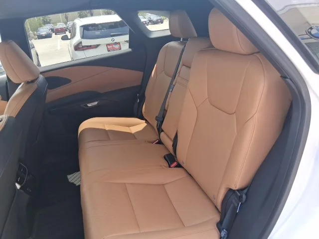 Used 2024 White Lexus 350 Premium Plus image 16