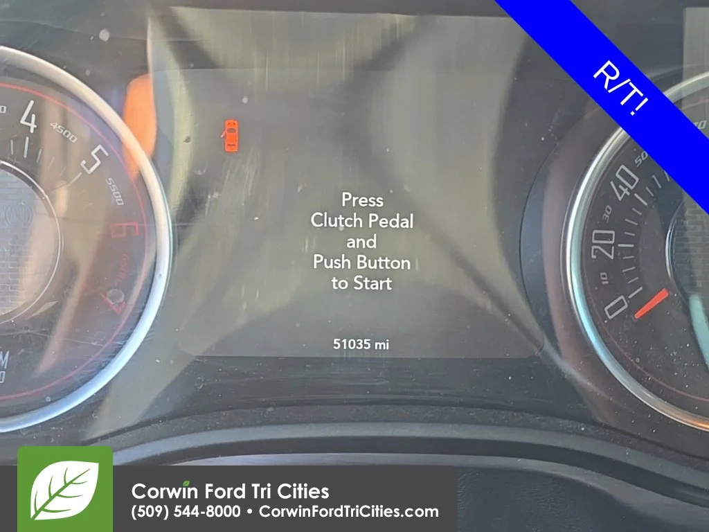 Used 2018 White Dodge R/T image 9