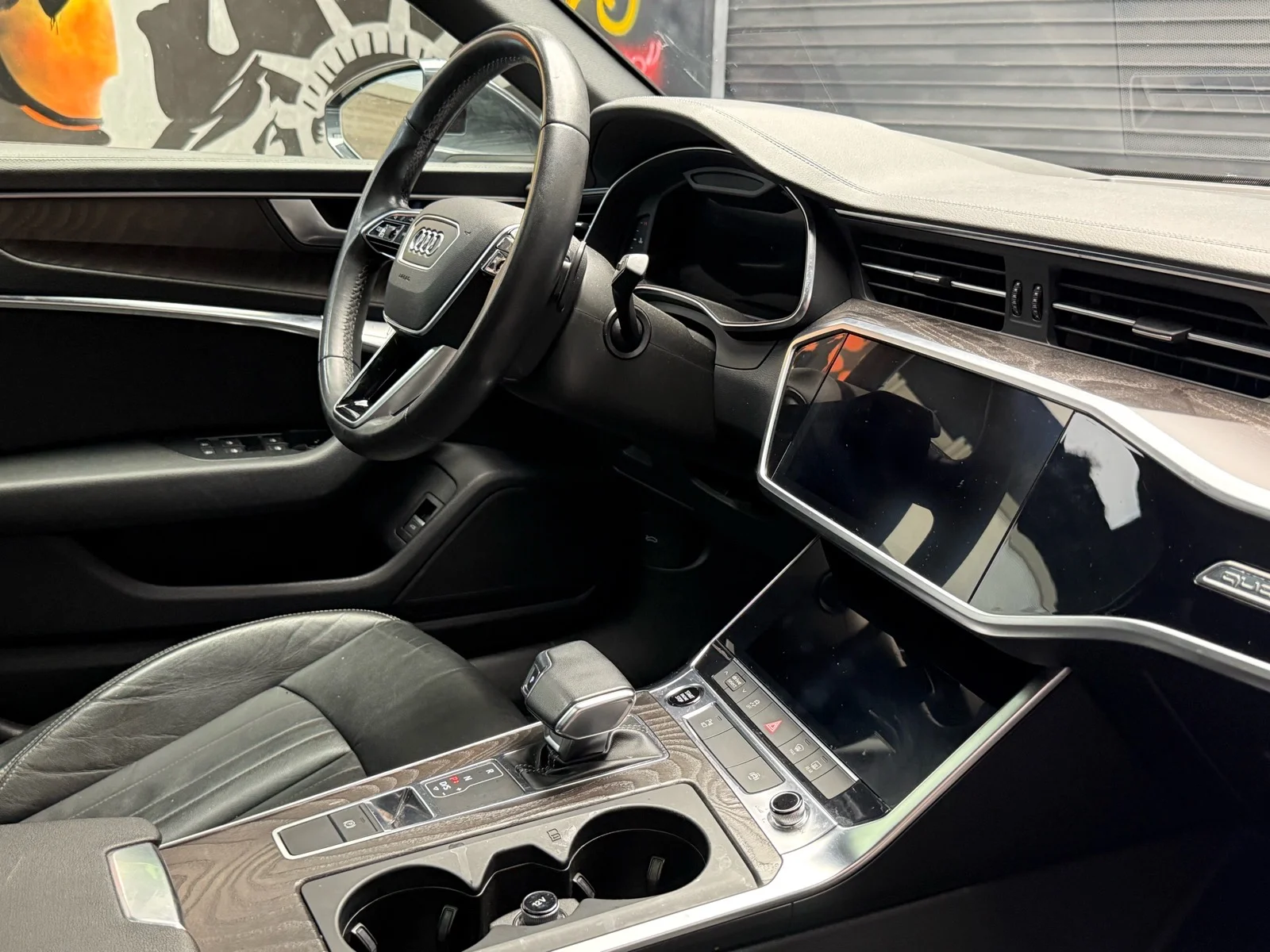 Used 2023 Manhattan Gray Metallic (h1h1) Audi quattro Premium 45 TFSI image 20