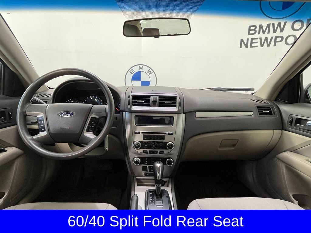 Used 2012 White Ford SE image 7