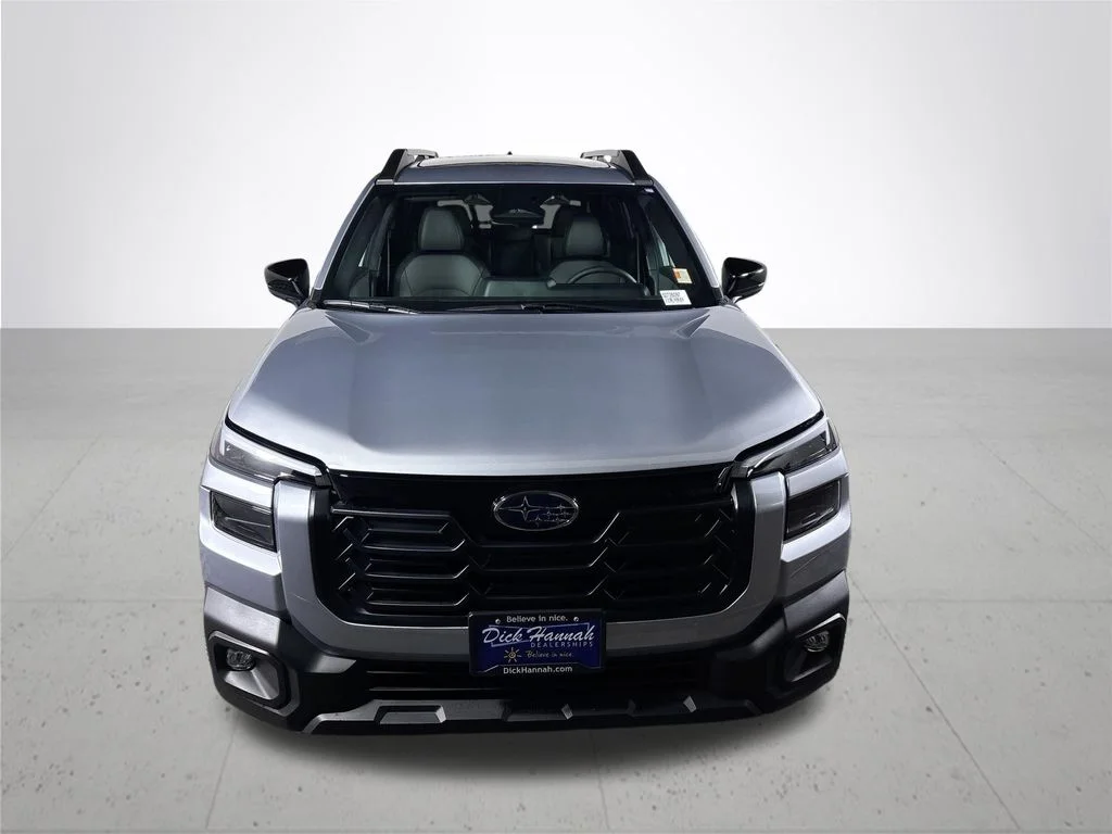 New 2026 ICE SILVER METALLIC Subaru Premium image 3