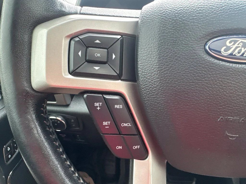 Certified Used 2020 Magnetic Metallic Ford Lariat image 19