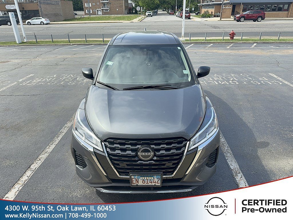 2024 Nissan Kicks 1.6 S's photo