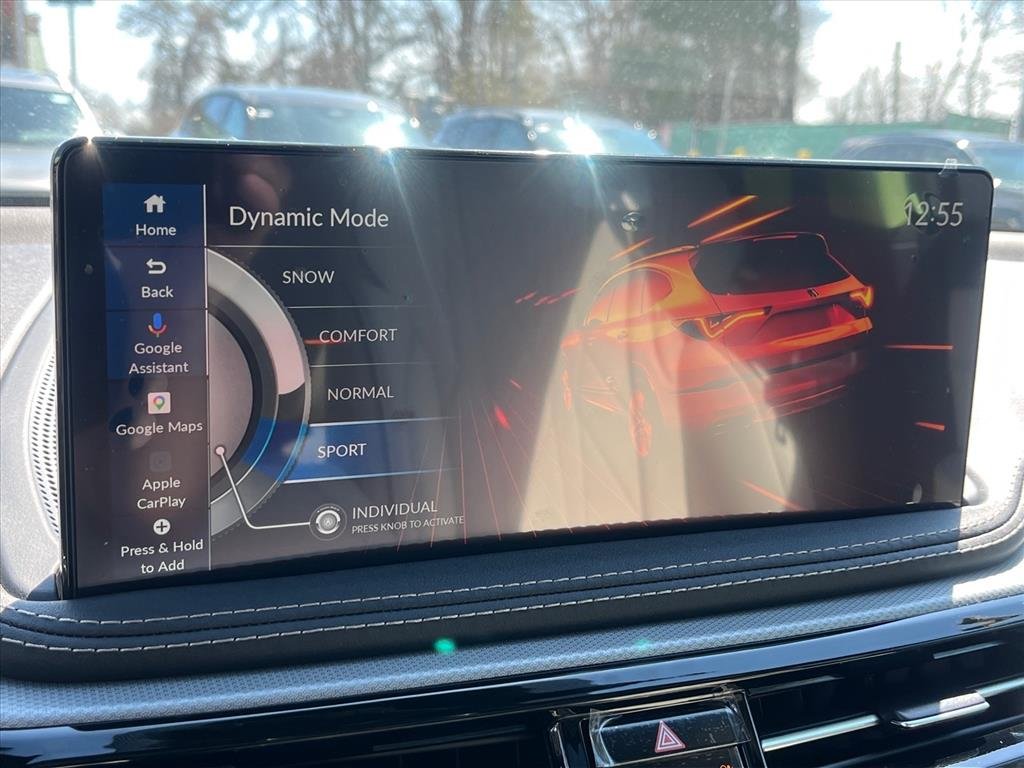 New 2026 Urban Gray Pearl Acura A-Spec Advance Package SH-AWD image 8