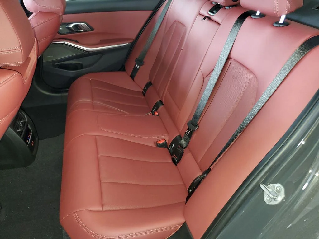 New 2026 Dravit Grey Metallic BMW M340i image 11