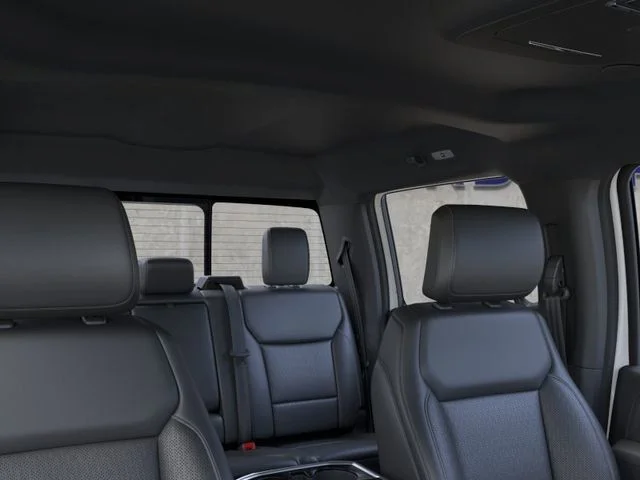New 2026 White Ford Lariat image 22
