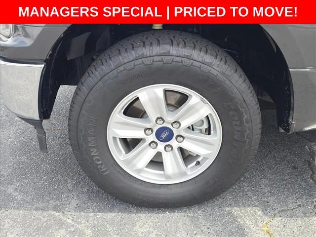 Used 2018 Gray Ford XLT image 30