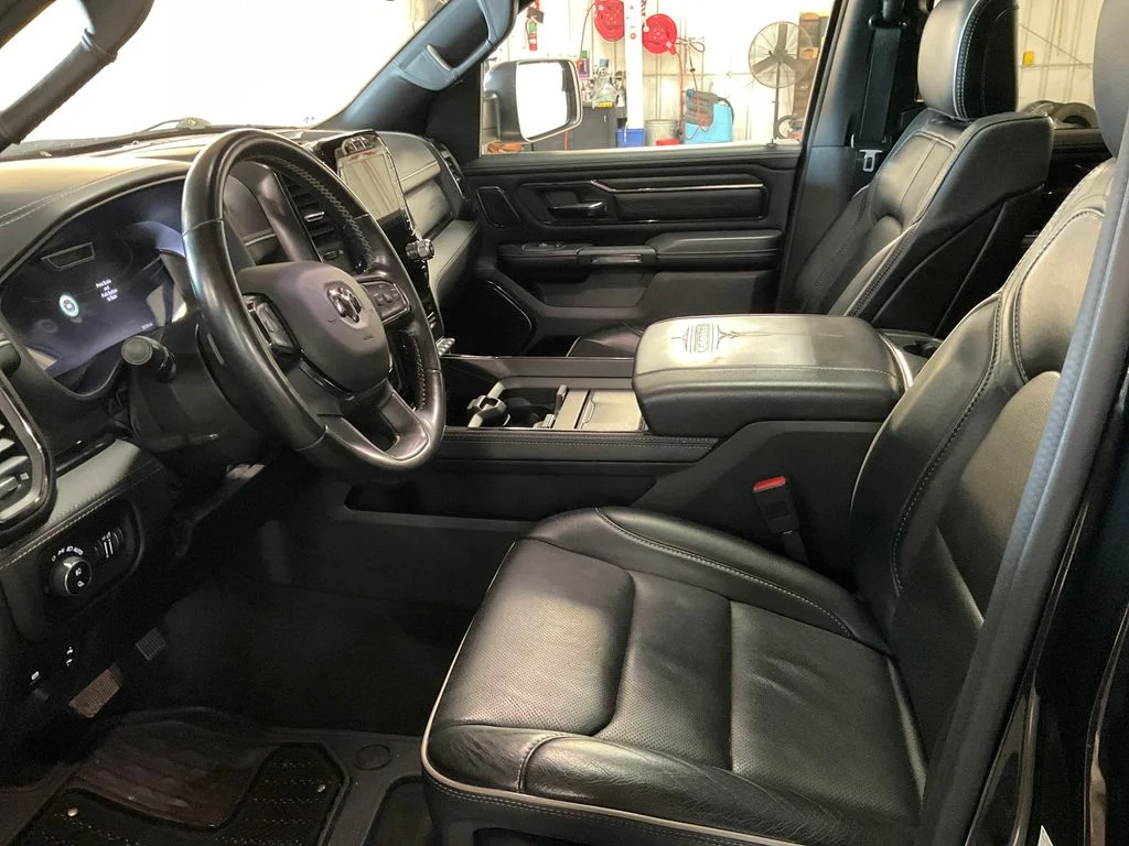 Certified Used 2023 Black Ram Limited image 14