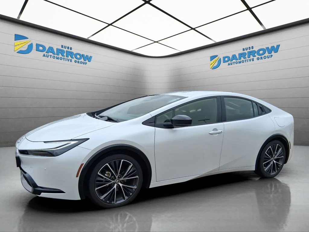 Used 2023 Beige Toyota Limited image 1