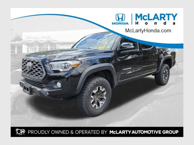 2023 Toyota Tacoma TRD Off-Road