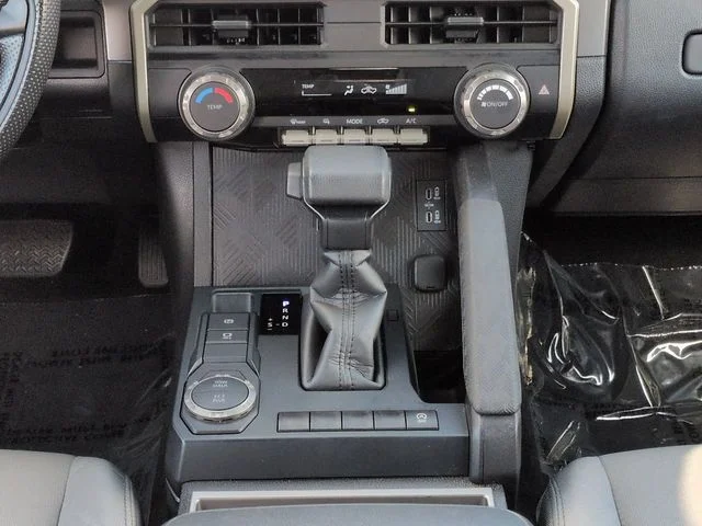 Certified Used 2025 Blue Toyota SR5 image 19