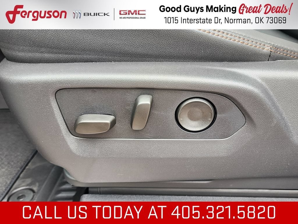 2026 GMC Sierra 2500HD AT4 - Photo 20