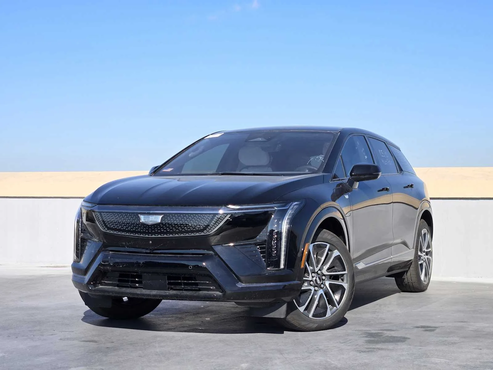 2026 Cadillac Optiq Sport AWD's photo