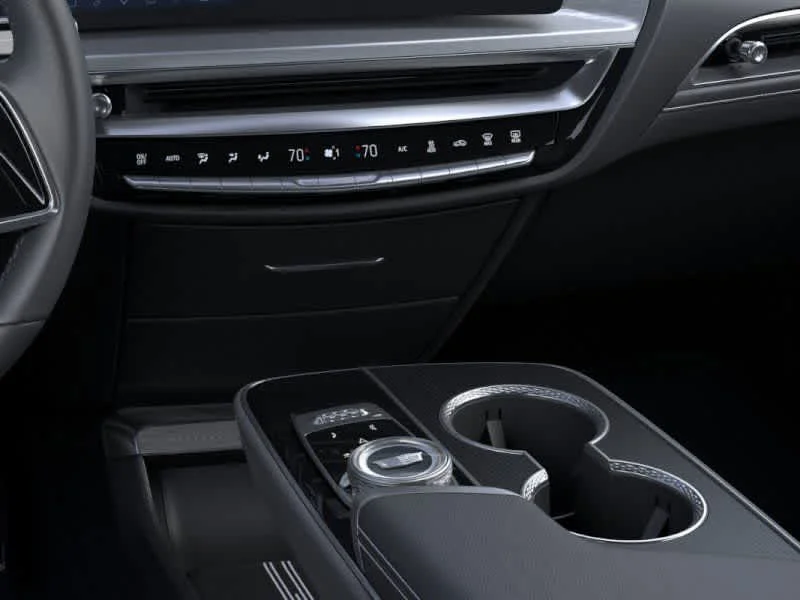 2025 Cadillac LYRIQ Luxury 2 - Photo 23