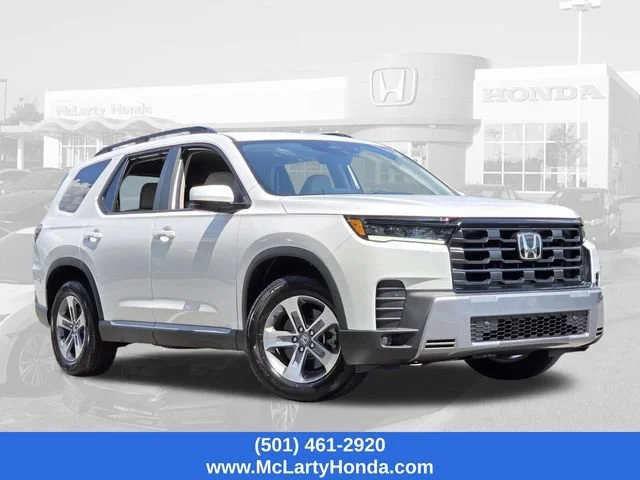 2026 Honda Pilot EX-L - Photo 62