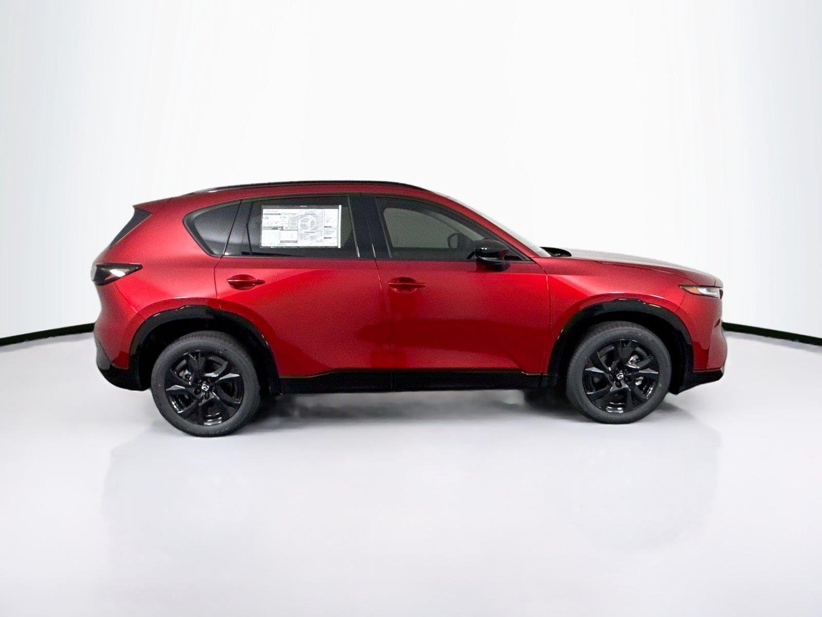 New 2026 Soul Red Crystal Metallic Mazda 2.5 S Premium AWD image 6