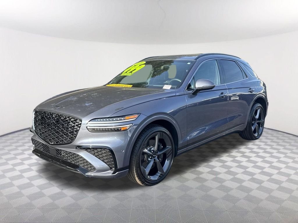 2026 GENESIS GV70 Sport Prestige