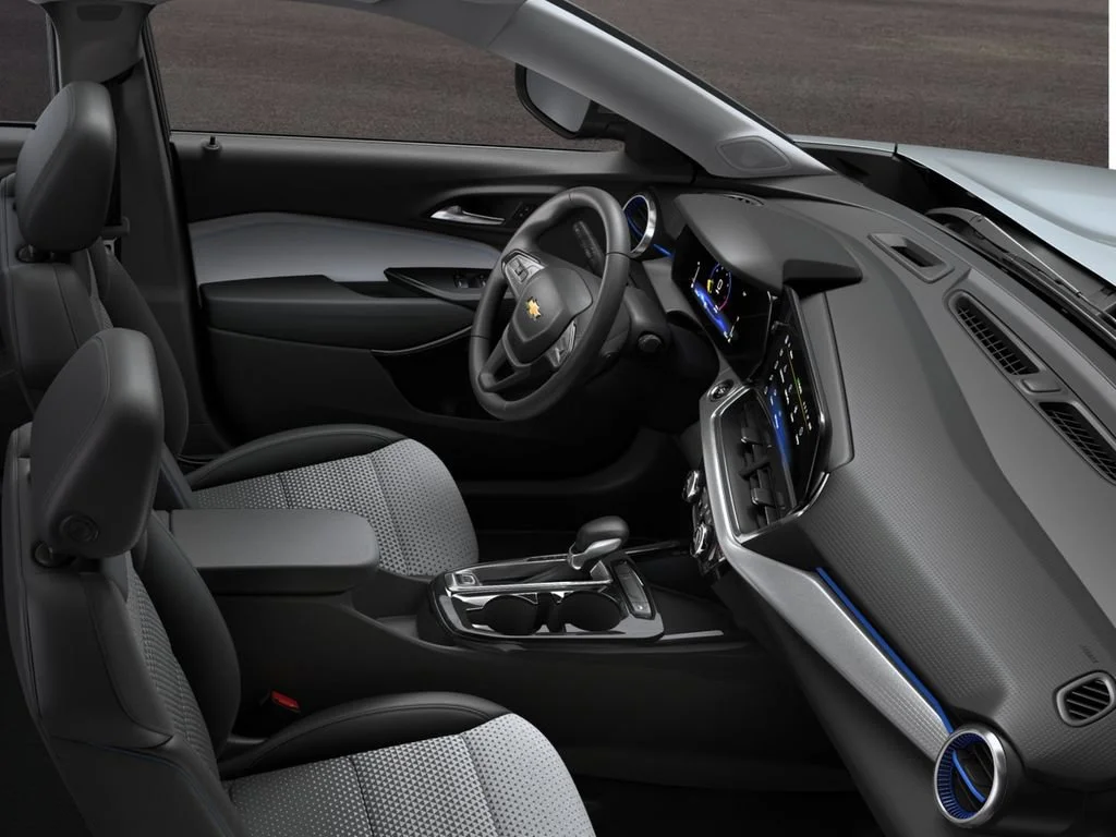 New 2026 Mosaic Black Metallic Chevrolet LT image 11