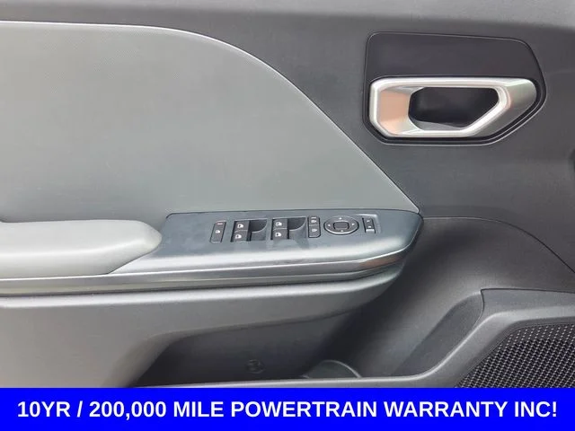 Used 2025 Steel Gray Kia LXS image 29