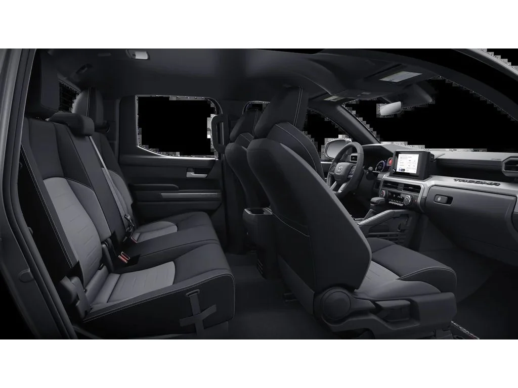 New 2026 Black Toyota TRD Sport image 51