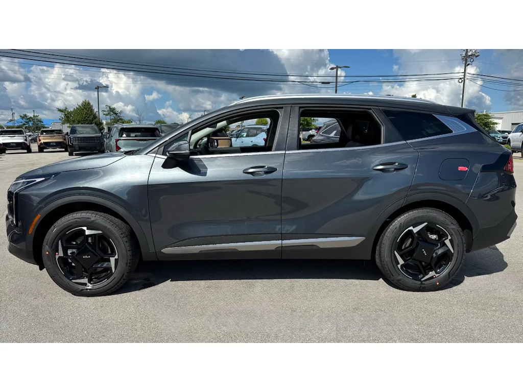 New 2026 Gry Kia EX image 27