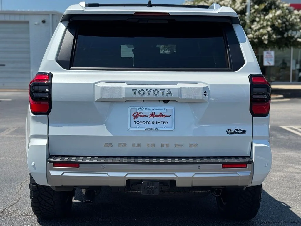 New 2026 Wind Chill Pearl Toyota Limited image 10