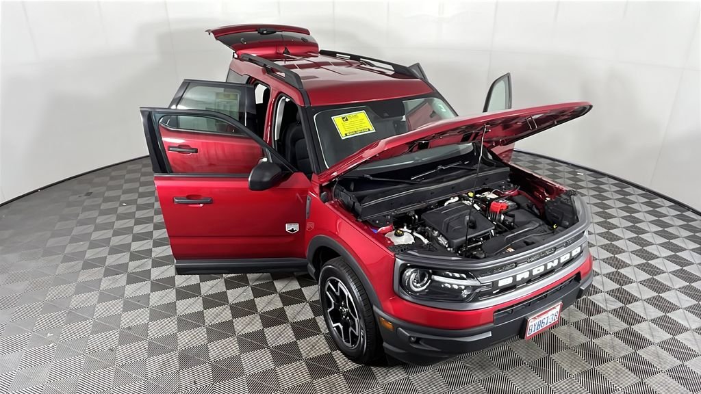 2021 Ford Bronco Sport Big Bend - Photo 14