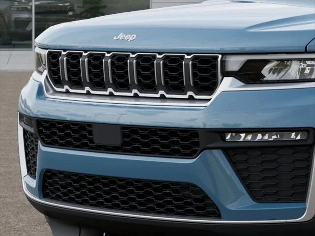 New 2026 Steel Blue Jeep Limited image 37