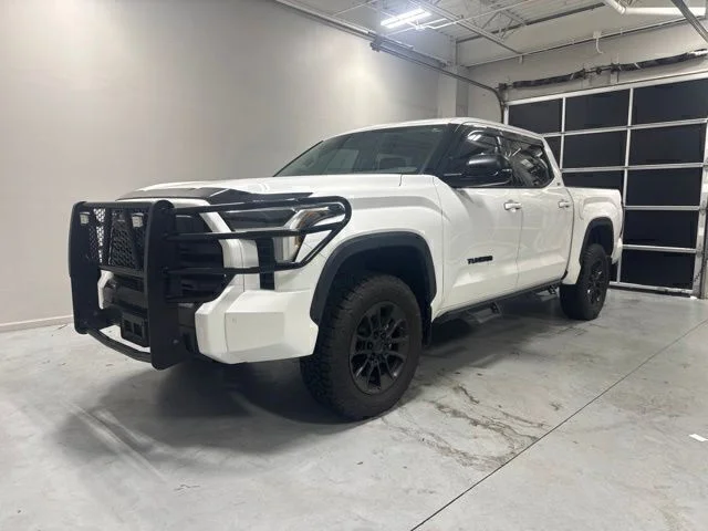 Used 2023 White Toyota SR5 image 2