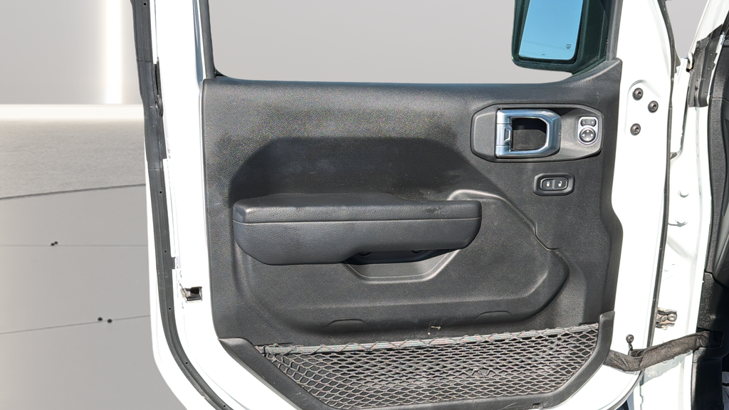 Used 2026 Bright White Clearcoat Jeep Mojave image 14