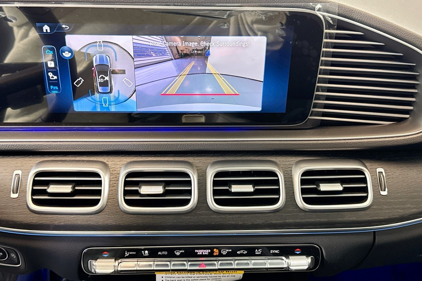 New 2026 Cirrus Silver Metallic Mercedes-Benz GLE 450 image 13