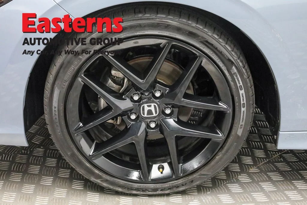 Used 2023 Gray Honda Sport image 30