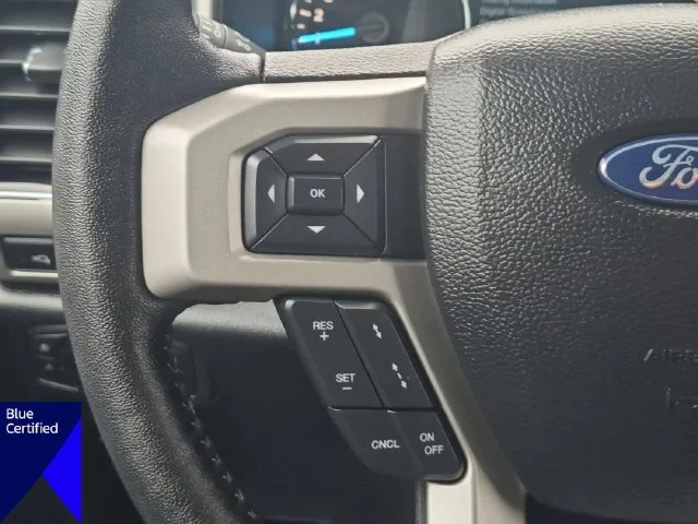 Used 2019 Silver Ford Lariat image 18